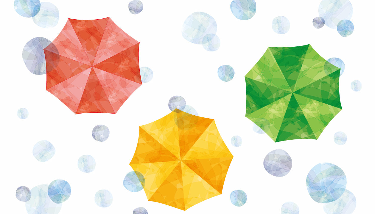 秋の長雨の時期はいつから？体調維持の対策をしておこう｜気になる話題アラカルト