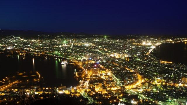 日本三大夜景とは 神戸と長崎と函館の特徴などをご案内 気になる話題アラカルト