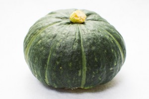 冬至に食べるかぼちゃ