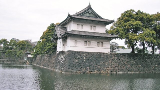 徳川家斉とお美代の方が生活した江戸城