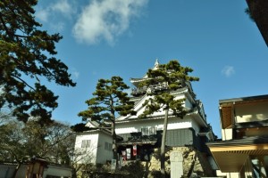 岡崎城