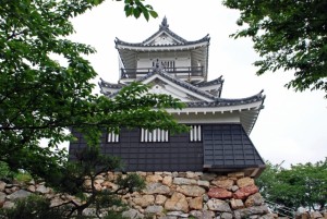 浜松城