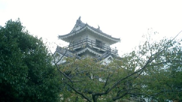 徳川家康が居城としていた浜松城