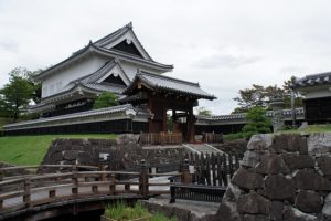 勝竜寺城