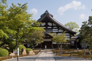 京都東山の高台寺