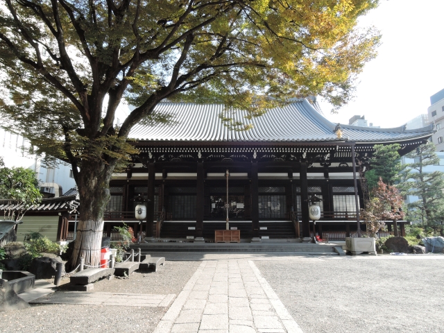 現在の本能寺