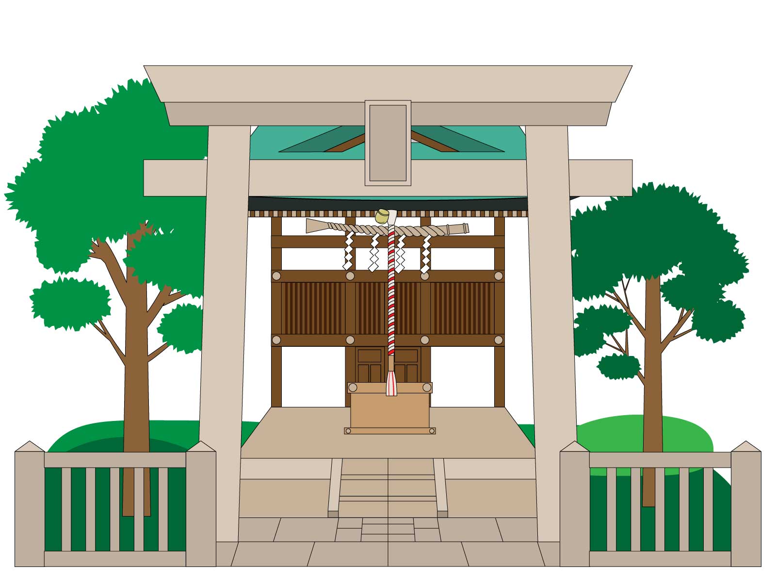 神社の参拝方法で守りたい5つのマナーをピンポイント解説 気になる話題アラカルト