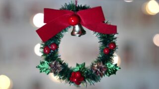 クリスマスリース