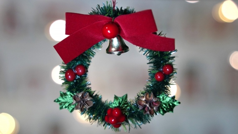 クリスマスリース